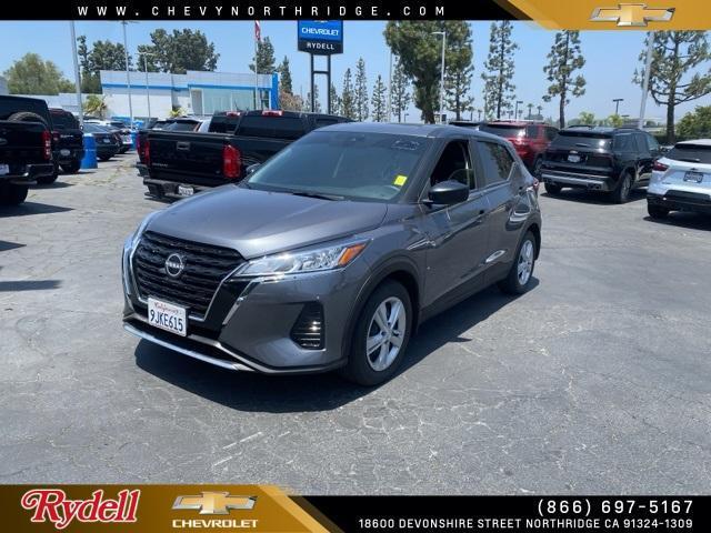 2024 Nissan Kicks