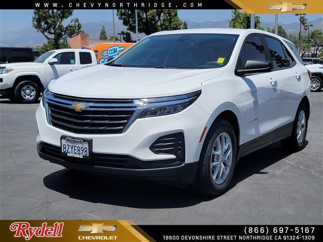2022 Chevrolet Equinox