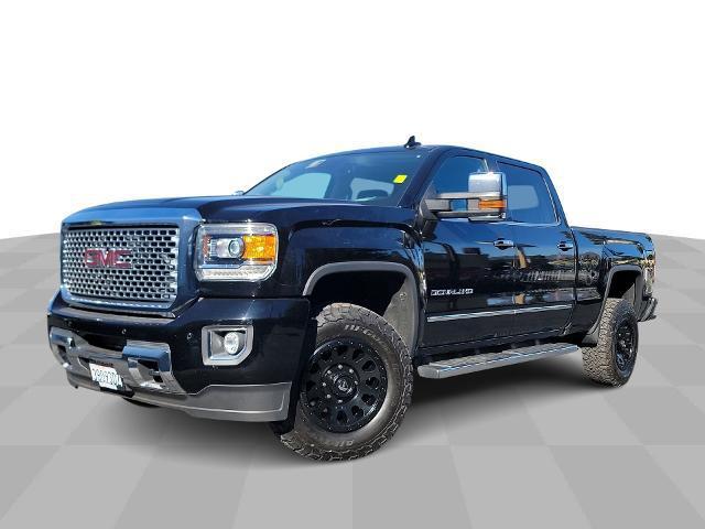 2016 GMC Sierra 2500