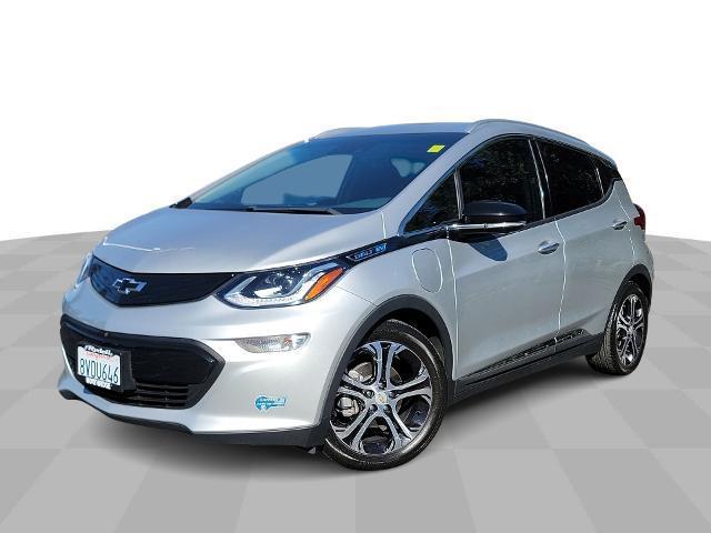 2021 Chevrolet Bolt Ev