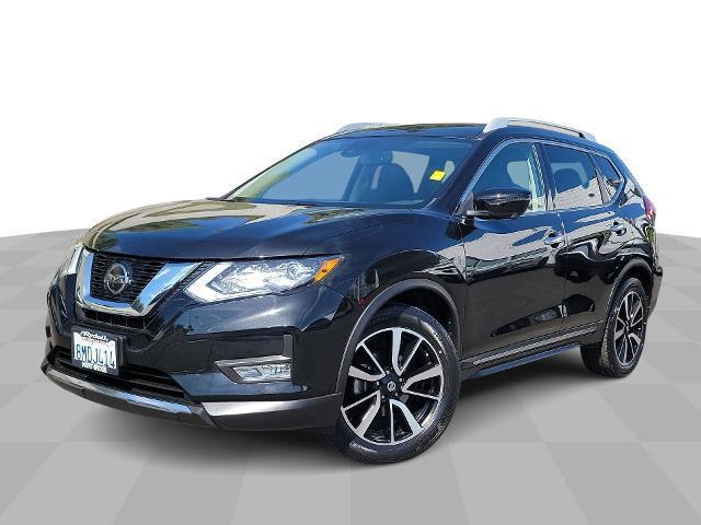 2019 Nissan Rogue