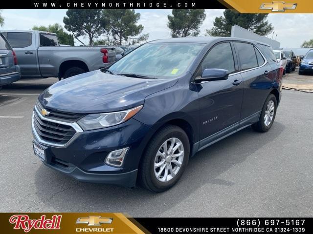 2018 Chevrolet Equinox