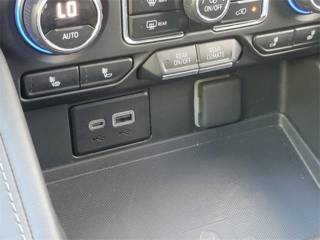 Photo of 2024 Black Chevrolet Tahoe