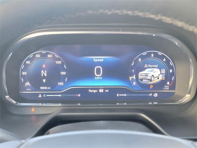 Photo of 2024 Black Chevrolet Tahoe