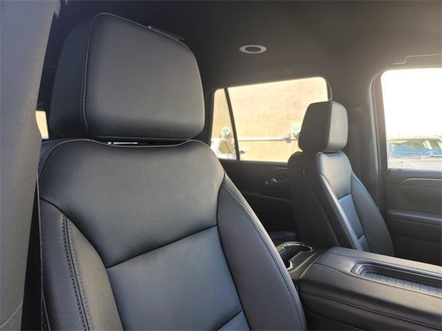Photo of 2024 Black Chevrolet Tahoe