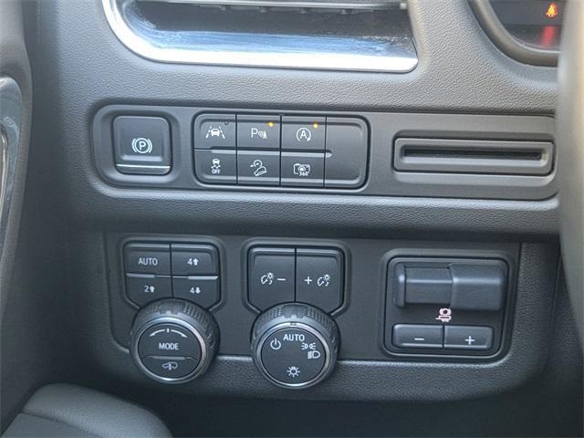 Photo of 2024 Black Chevrolet Tahoe