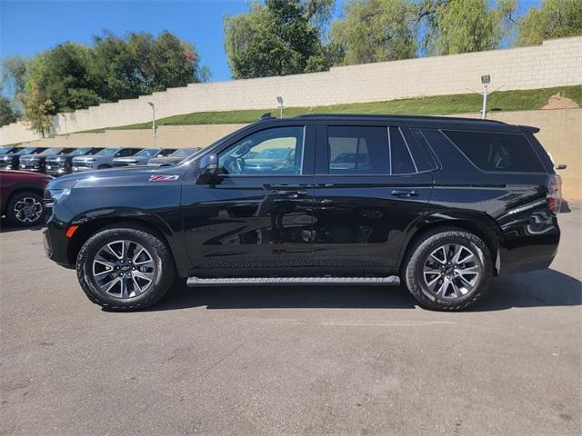 Photo of 2024 Black Chevrolet Tahoe