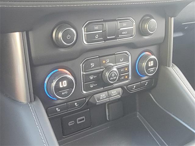 Photo of 2024 Black Chevrolet Tahoe