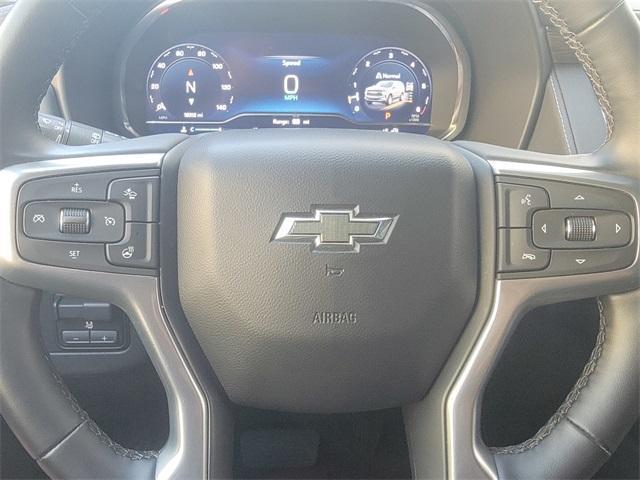 Photo of 2024 Black Chevrolet Tahoe