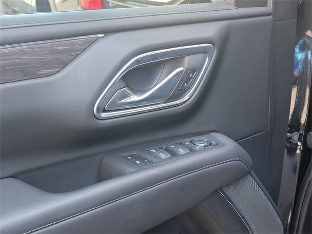 Photo of 2024 Black Chevrolet Tahoe