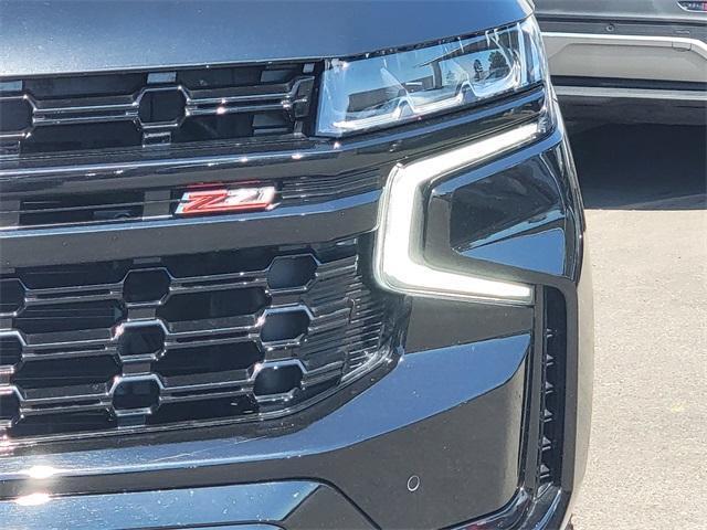 Photo of 2024 Black Chevrolet Tahoe