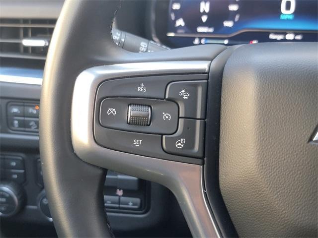 Photo of 2024 Black Chevrolet Tahoe