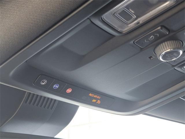 Photo of 2024 Black Chevrolet Tahoe