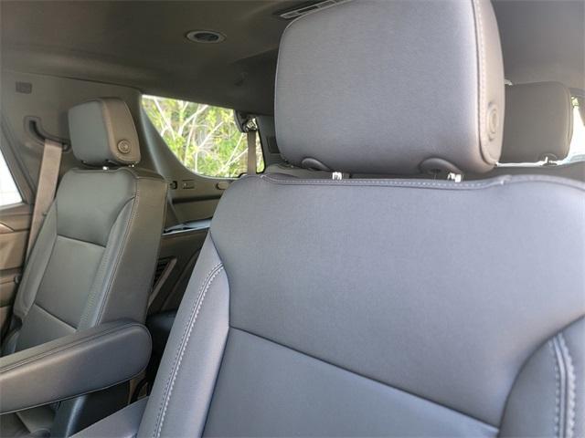 Photo of 2024 Black Chevrolet Tahoe