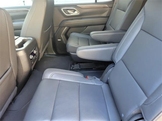 Photo of 2024 Black Chevrolet Tahoe