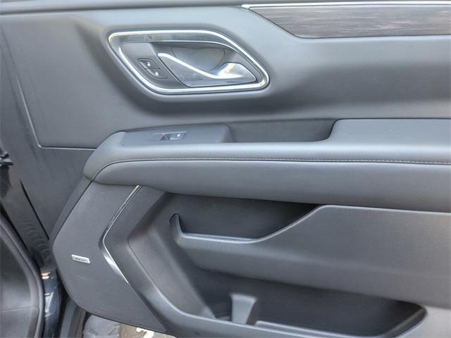 Photo of 2024 Black Chevrolet Tahoe