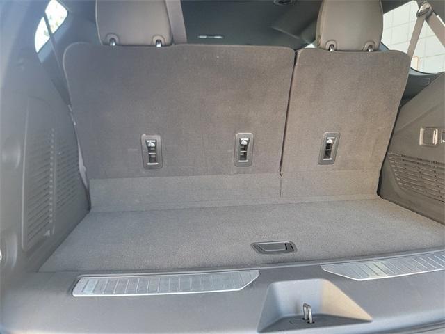 Photo of 2024 Black Chevrolet Tahoe