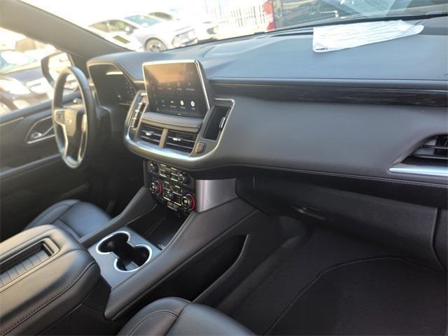 Photo of 2024 Black Chevrolet Tahoe
