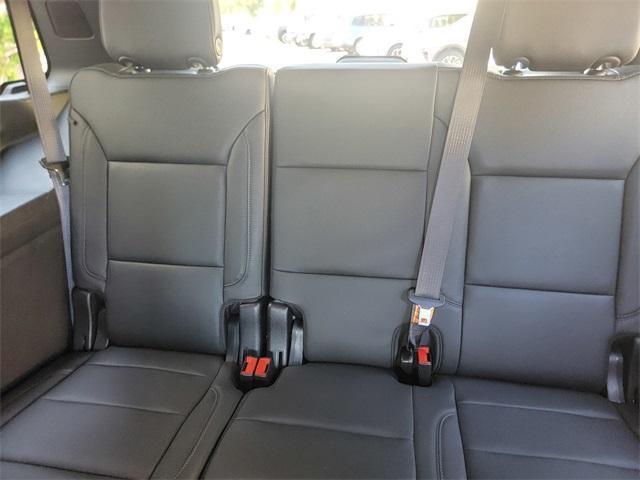 Photo of 2024 Black Chevrolet Tahoe