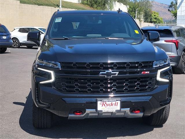 Photo of 2024 Black Chevrolet Tahoe