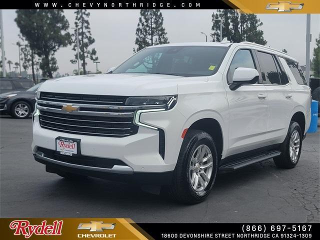 2023 Chevrolet Tahoe