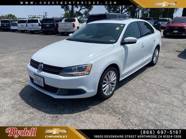 2014 Volkswagen Jetta