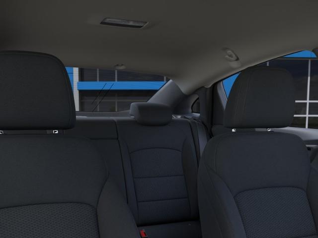 Photo of 2025 Summit White Chevrolet Malibu