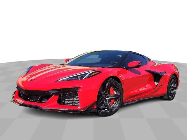 2023 Chevrolet Corvette