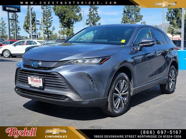 2021 Toyota Venza