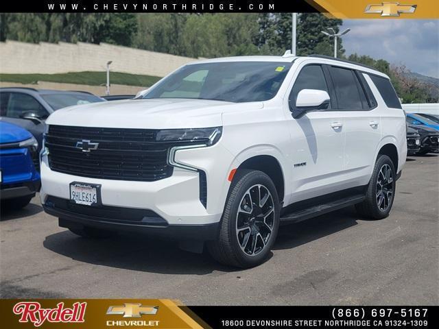 2023 Chevrolet Tahoe