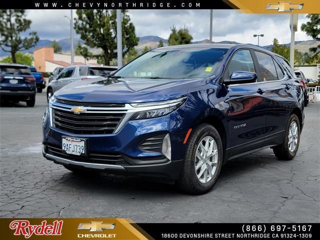 2022 Chevrolet Equinox