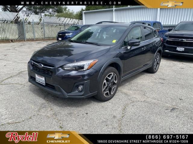 2019 Subaru Crosstrek