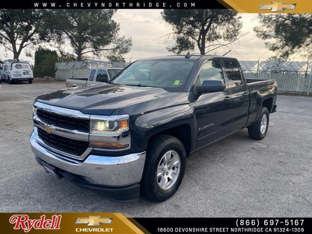 2019 Chevrolet Silverado 1500 Ld