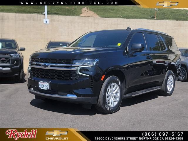 2023 Chevrolet Tahoe