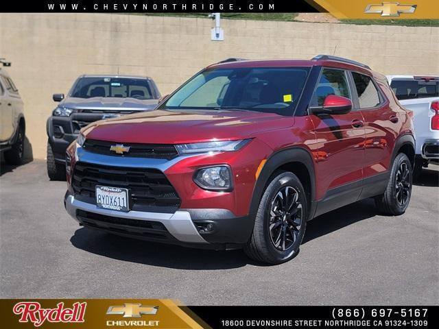 2022 Chevrolet Trailblazer