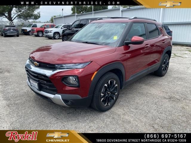 2022 Chevrolet Trailblazer