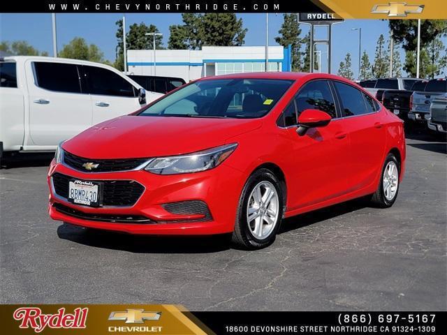 2016 Chevrolet Cruze