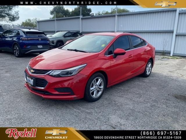 2016 Chevrolet Cruze