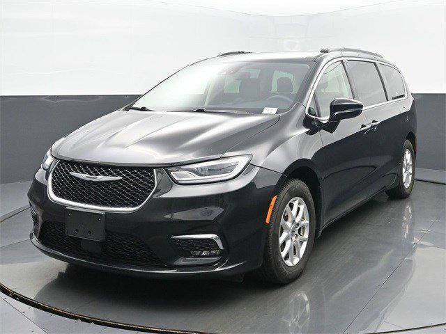 2022 Chrysler Pacifica