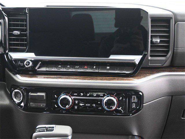 Photo of 2025 Onyx Black GMC Sierra 1500