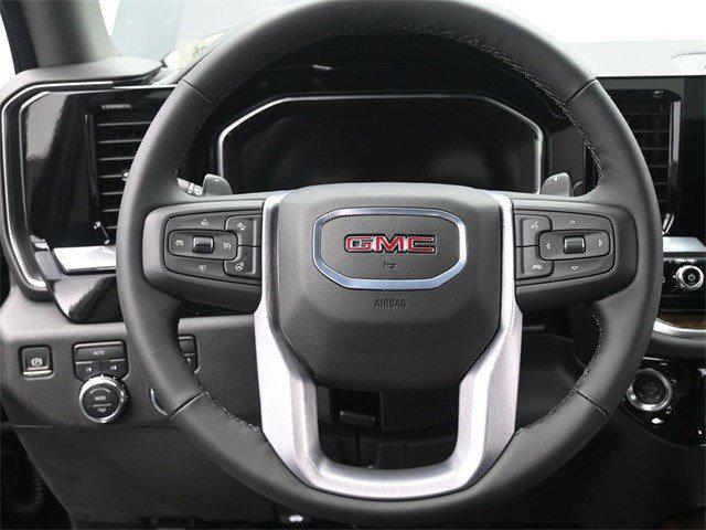 Photo of 2025 Onyx Black GMC Sierra 1500