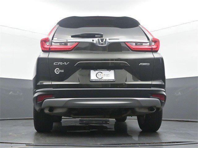 Photo of 2019  Honda CR-V