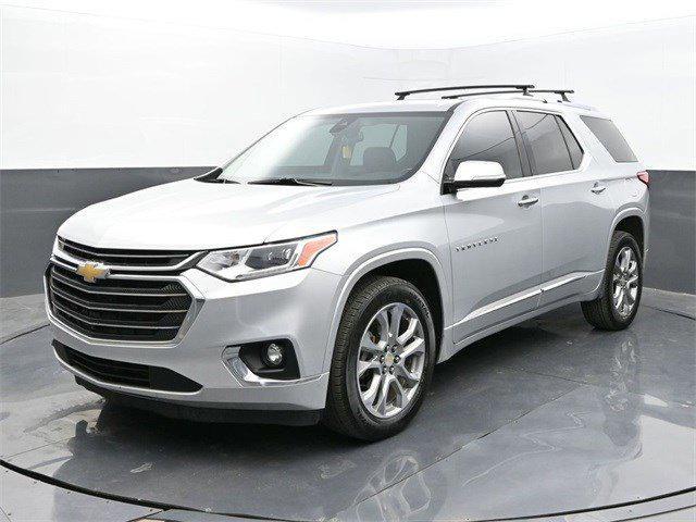 2018 Chevrolet Traverse