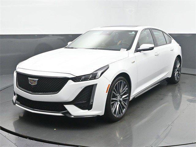 2024 Cadillac Ct5-v