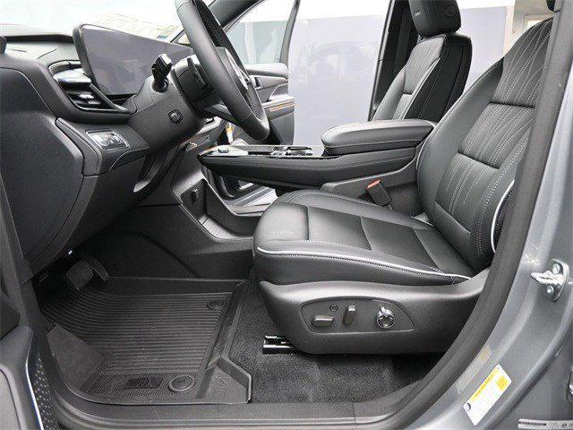 Photo of 2026 moonstone gray metallic Buick Enclave