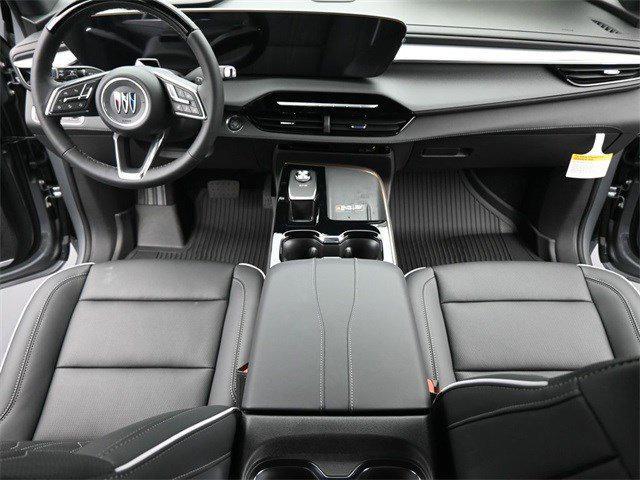 Photo of 2026 moonstone gray metallic Buick Enclave