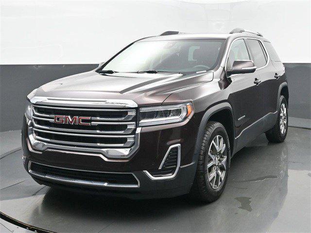 2021 GMC Acadia