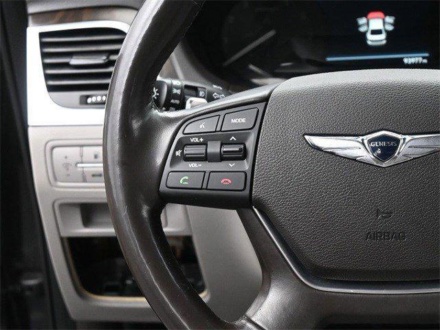 Photo of 2018 Black Genesis G80