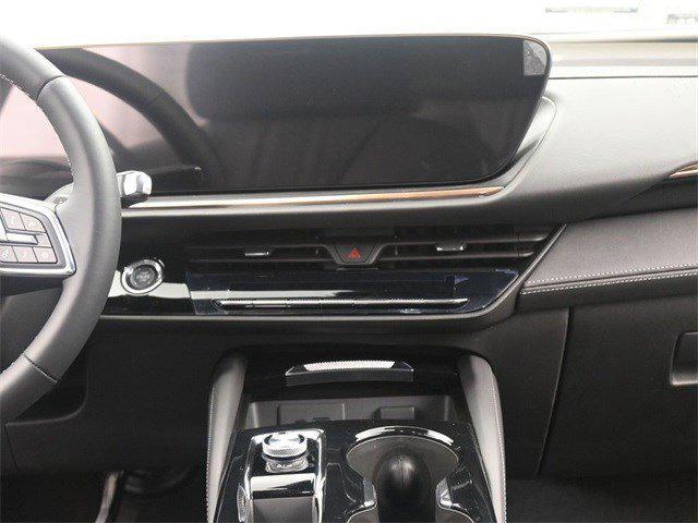 Photo of 2025 Brilliant Red Buick Envision