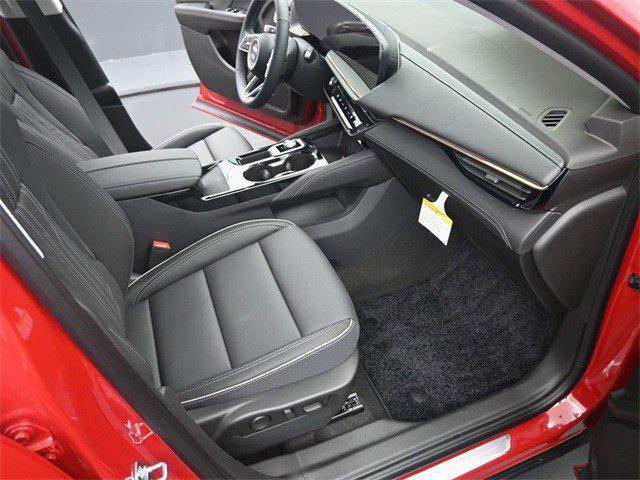 Photo of 2025 Brilliant Red Buick Envision